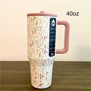 Wildflower HydroJug - 40oz Traveler